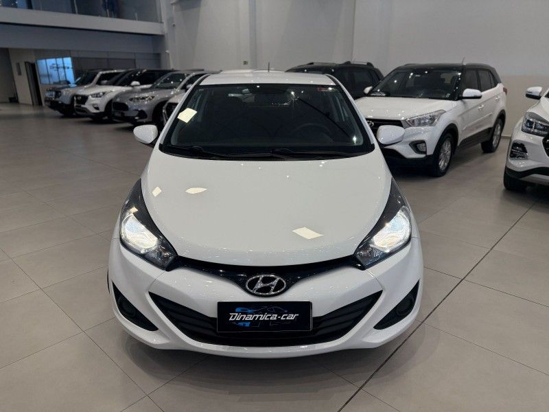 Hyundai HB20 COMFORT PLUS 1.0 2015 DINAMICA-CAR VENÂNCIO AIRES / Carros no Vale