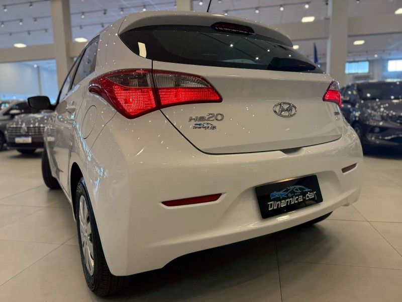 Hyundai HB20 COMFORT PLUS 1.0 2015 DINAMICA-CAR VENÂNCIO AIRES / Carros no Vale