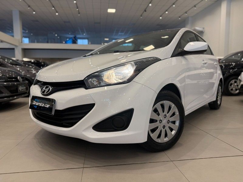 Hyundai HB20 COMFORT PLUS 1.0 2015 DINAMICA-CAR VENÂNCIO AIRES / Carros no Vale