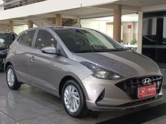 Hyundai HB20 EVOLUTION 1.0 2022 HÉLIO AUTOMÓVEIS LAJEADO / Carros no Vale