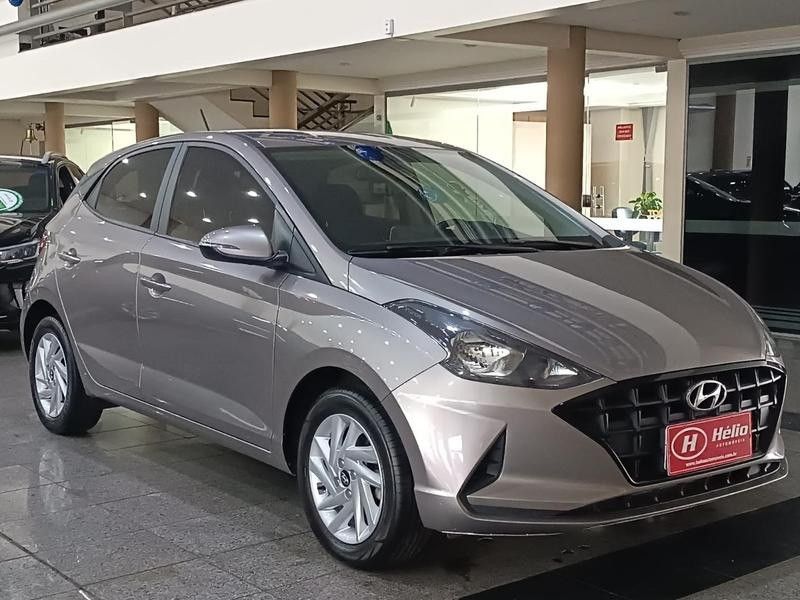 Hyundai HB20 EVOLUTION 1.0 2022 HÉLIO AUTOMÓVEIS LAJEADO / Carros no Vale