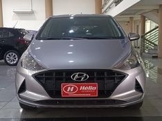 Hyundai HB20 EVOLUTION 1.0 2022 HÉLIO AUTOMÓVEIS LAJEADO / Carros no Vale