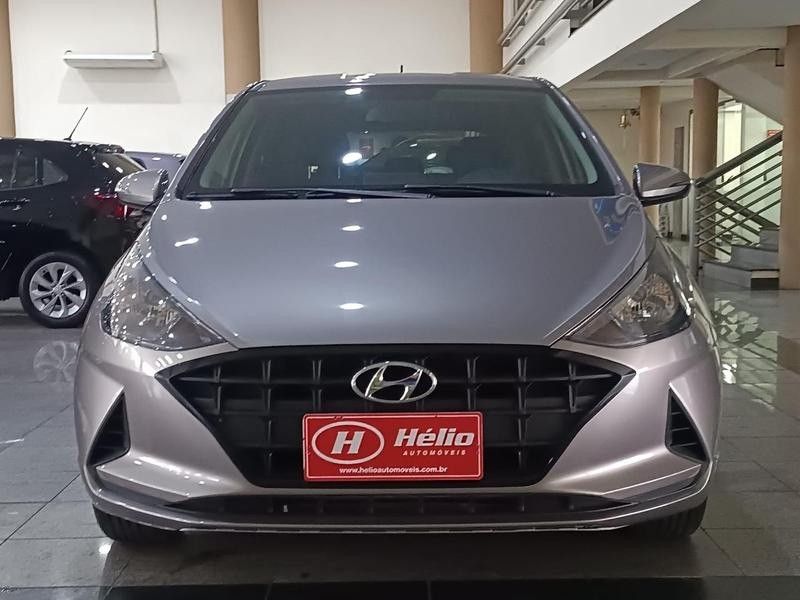 Hyundai HB20 EVOLUTION 1.0 2022 HÉLIO AUTOMÓVEIS LAJEADO / Carros no Vale