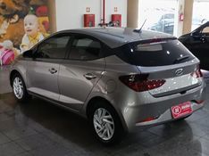 Hyundai HB20 EVOLUTION 1.0 2022 HÉLIO AUTOMÓVEIS LAJEADO / Carros no Vale