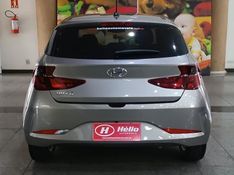 Hyundai HB20 EVOLUTION 1.0 2022 HÉLIO AUTOMÓVEIS LAJEADO / Carros no Vale