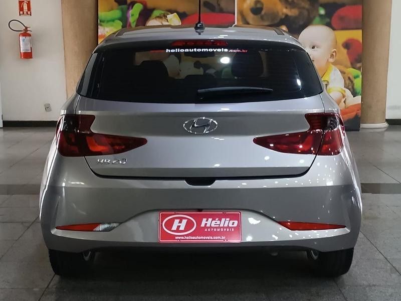 Hyundai HB20 EVOLUTION 1.0 2022 HÉLIO AUTOMÓVEIS LAJEADO / Carros no Vale