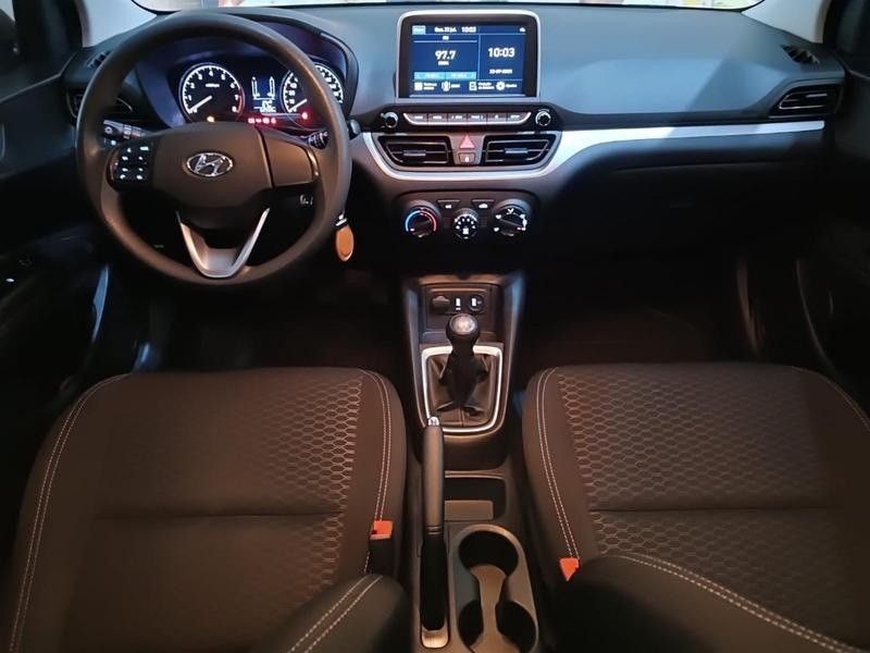 Hyundai HB20 EVOLUTION 1.0 2022 HÉLIO AUTOMÓVEIS LAJEADO / Carros no Vale