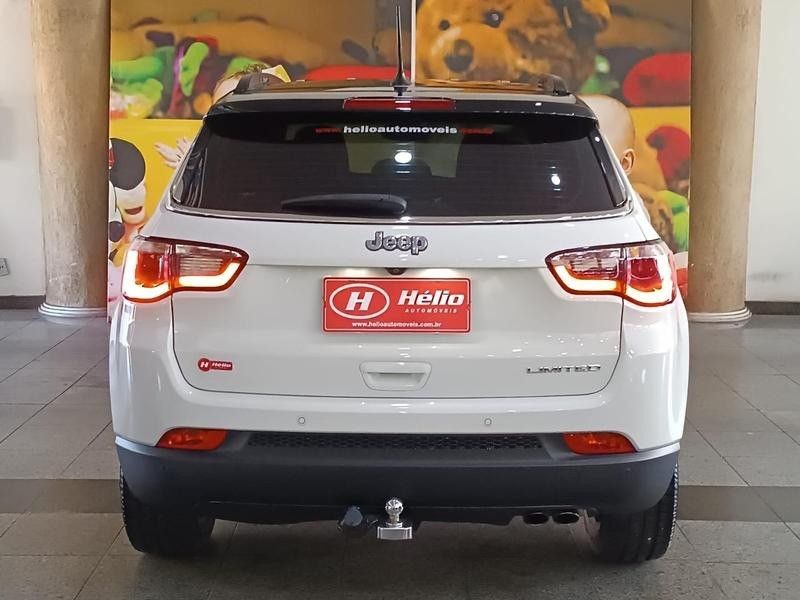 Jeep COMPASS LIMITED 2.0 2021 HÉLIO AUTOMÓVEIS LAJEADO / Carros no Vale