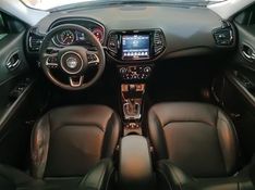 Jeep COMPASS LIMITED 2.0 2021 HÉLIO AUTOMÓVEIS LAJEADO / Carros no Vale