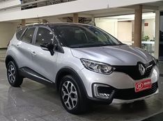 Renault CAPTUR INTENSE 2.0 2019 HÉLIO AUTOMÓVEIS LAJEADO / Carros no Vale