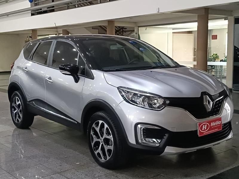 Renault CAPTUR INTENSE 2.0 2019 HÉLIO AUTOMÓVEIS LAJEADO / Carros no Vale