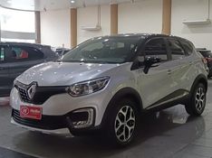 Renault CAPTUR INTENSE 2.0 2019 HÉLIO AUTOMÓVEIS LAJEADO / Carros no Vale
