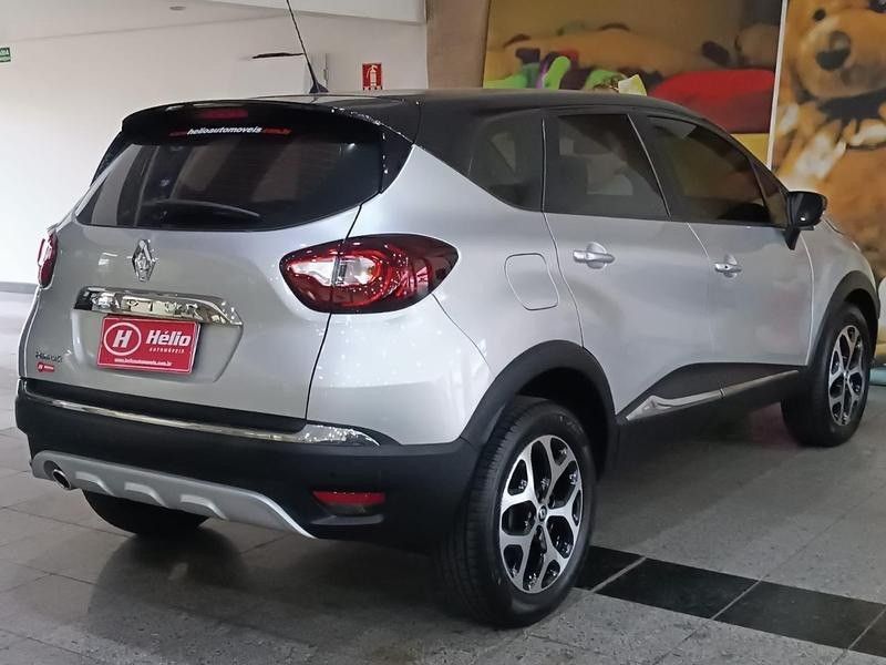 Renault CAPTUR INTENSE 2.0 2019 HÉLIO AUTOMÓVEIS LAJEADO / Carros no Vale