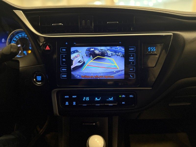 Toyota COROLLA XEi 2.0 2019 DINAMICA-CAR VENÂNCIO AIRES / Carros no Vale