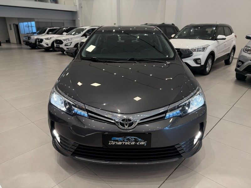 Toyota COROLLA XEi 2.0 2019 DINAMICA-CAR VENÂNCIO AIRES / Carros no Vale