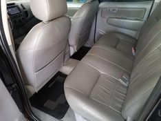 Toyota HILUX CAB.DUPLA SR 2.7 2010 HÉLIO AUTOMÓVEIS LAJEADO / Carros no Vale