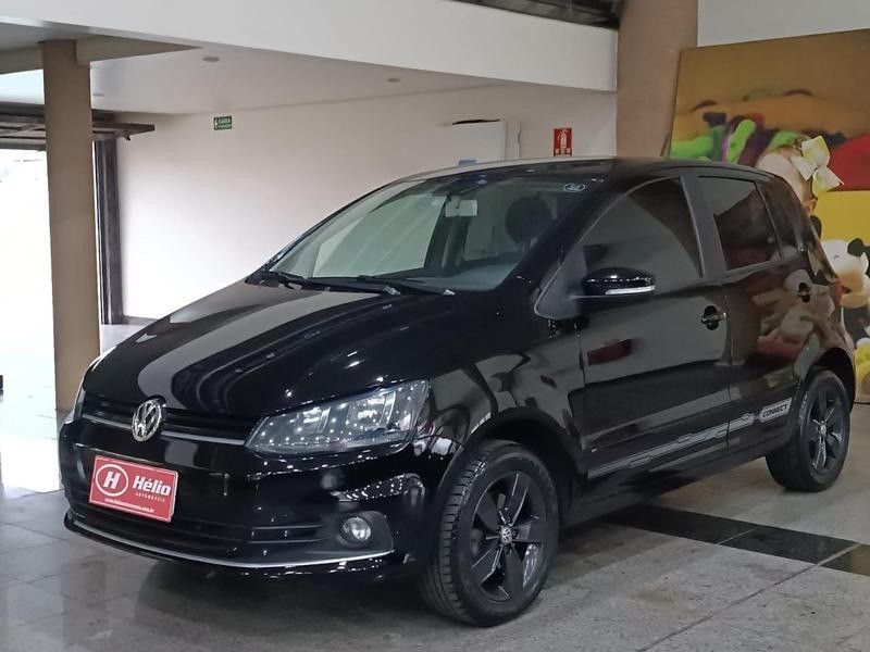 Volkswagen FOX CONNECT 1.6 2021 HÉLIO AUTOMÓVEIS LAJEADO / Carros no Vale