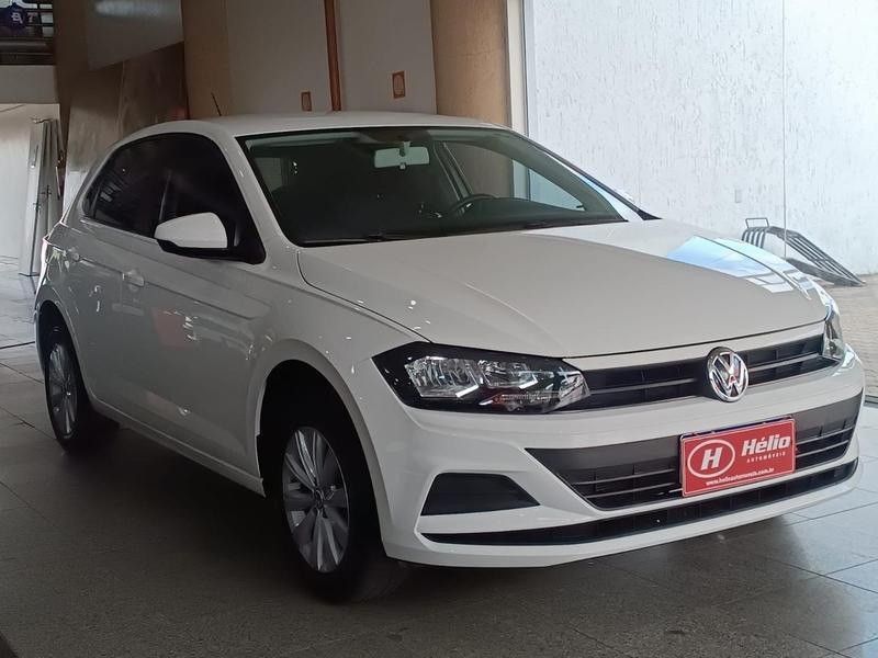 Volkswagen POLO MPI 1.0 2020 HÉLIO AUTOMÓVEIS LAJEADO / Carros no Vale