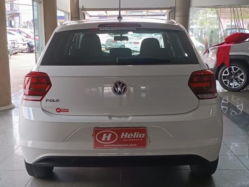 Volkswagen POLO MPI 1.0 2020 HÉLIO AUTOMÓVEIS LAJEADO / Carros no Vale