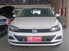 Volkswagen POLO MPI 1.0 2020 HÉLIO AUTOMÓVEIS LAJEADO / Carros no Vale