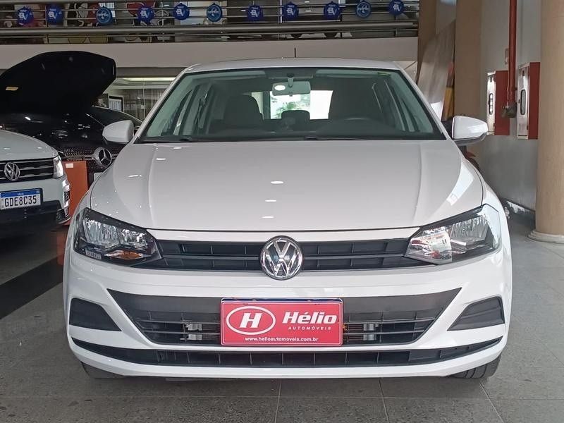 Volkswagen POLO MPI 1.0 2020 HÉLIO AUTOMÓVEIS LAJEADO / Carros no Vale