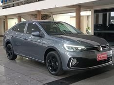 Volkswagen VIRTUS COMFORTLINE 1.0 200 TSI 2023 HÉLIO AUTOMÓVEIS LAJEADO / Carros no Vale