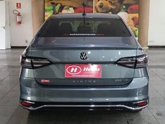 Volkswagen VIRTUS COMFORTLINE 1.0 200 TSI 2023 HÉLIO AUTOMÓVEIS LAJEADO / Carros no Vale