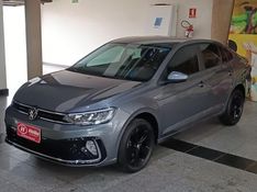 Volkswagen VIRTUS COMFORTLINE 1.0 200 TSI 2023 HÉLIO AUTOMÓVEIS LAJEADO / Carros no Vale