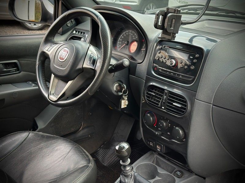 Fiat STRADA C.DUPLA FREEDOM 1.4 2020 NEUMANN VEÍCULOS ARROIO DO MEIO / Carros no Vale