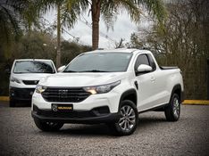 Fiat STRADA FREEDOM CS 1.3 2024 NEUMANN VEÍCULOS ARROIO DO MEIO / Carros no Vale