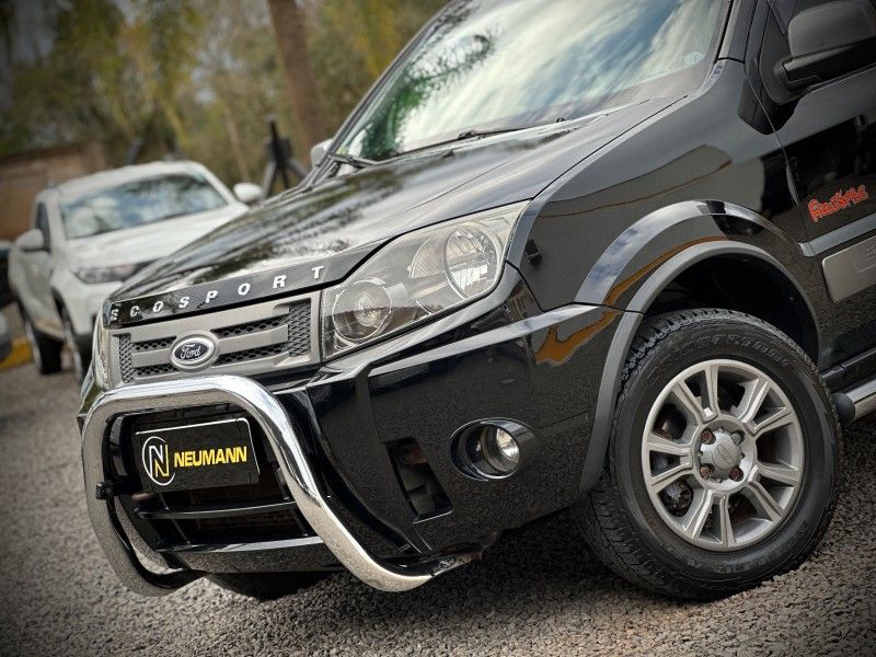 Ford ECOSPORT 1.6 FREESTYLE 2012 NEUMANN VEÍCULOS ARROIO DO MEIO / Carros no Vale
