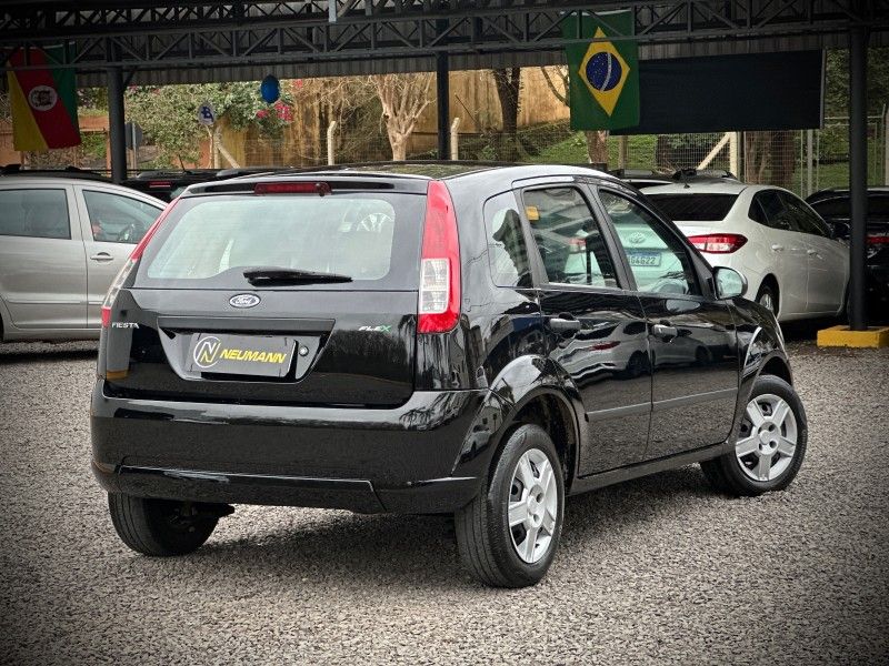 Ford FIESTA 1.0 2008 NEUMANN VEÍCULOS ARROIO DO MEIO / Carros no Vale