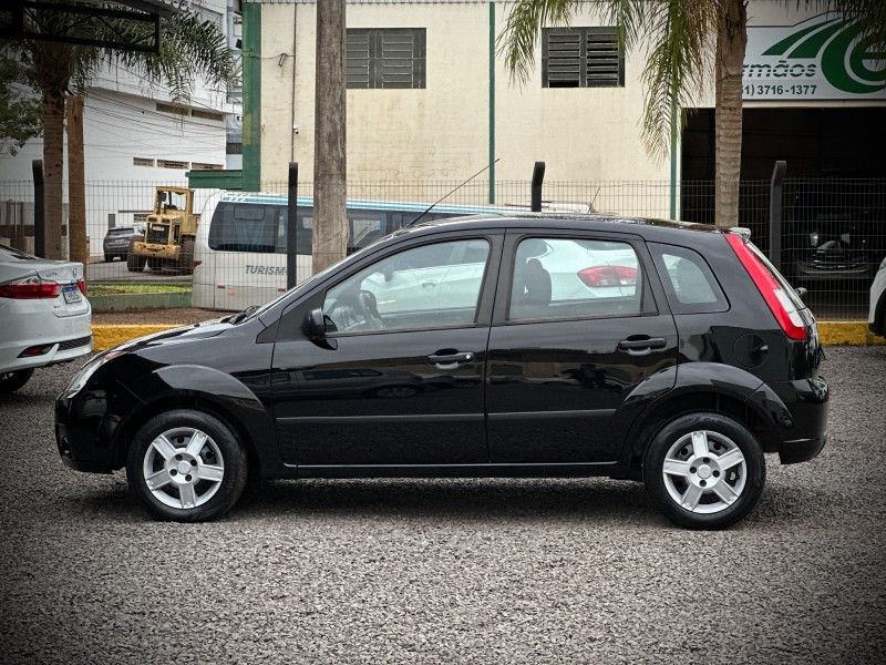 Ford FIESTA 1.0 2008 NEUMANN VEÍCULOS ARROIO DO MEIO / Carros no Vale