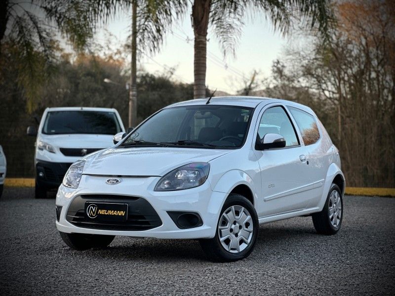 Ford KA 1.0 2013 NEUMANN VEÍCULOS ARROIO DO MEIO / Carros no Vale