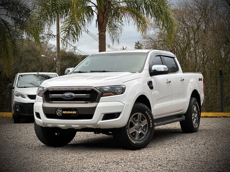 Ford RANGER C.DUPLA XL 2.2 2020 NEUMANN VEÍCULOS ARROIO DO MEIO / Carros no Vale