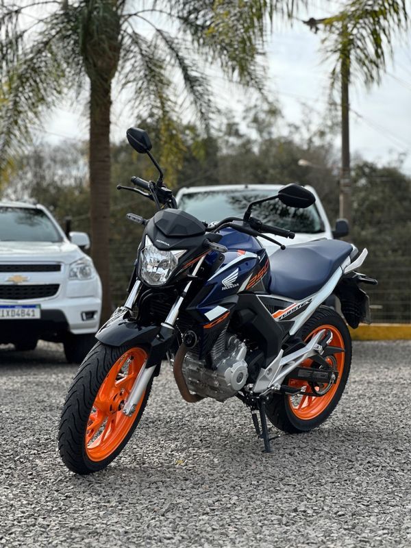 Honda Motos CB 250F TWISTER 2020 NEUMANN VEÍCULOS ARROIO DO MEIO / Carros no Vale