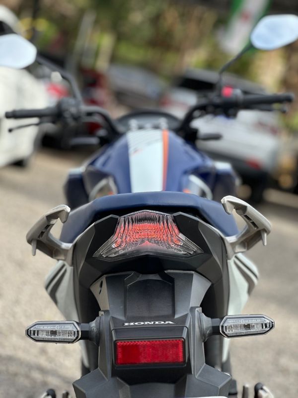 Honda Motos CB 250F TWISTER 2020 NEUMANN VEÍCULOS ARROIO DO MEIO / Carros no Vale