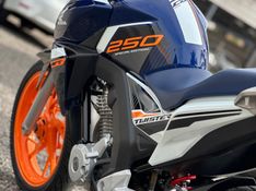 Honda Motos CB 250F TWISTER 2020 NEUMANN VEÍCULOS ARROIO DO MEIO / Carros no Vale