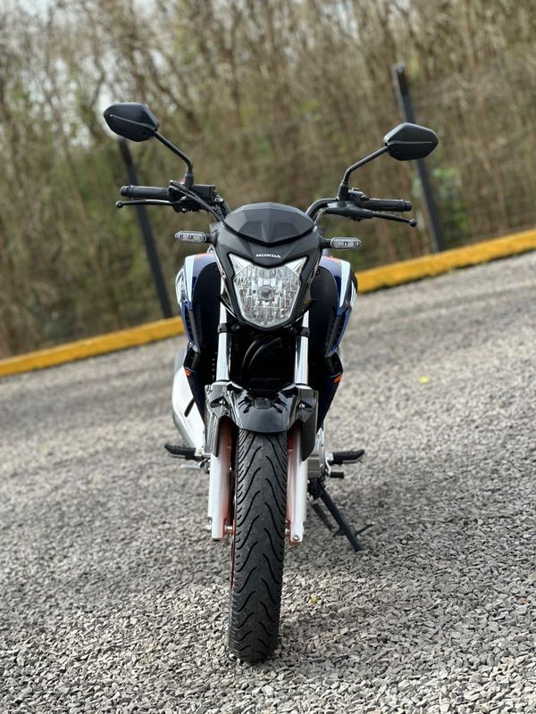 Honda Motos CB 250F TWISTER 2020 NEUMANN VEÍCULOS ARROIO DO MEIO / Carros no Vale