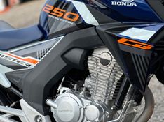 Honda Motos CB 250F TWISTER 2020 NEUMANN VEÍCULOS ARROIO DO MEIO / Carros no Vale