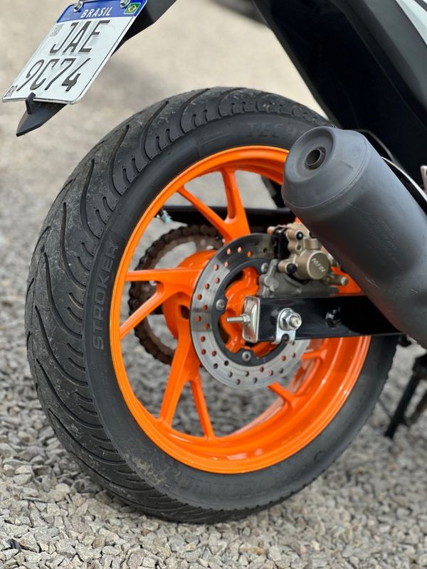 Honda Motos CB 250F TWISTER 2020 NEUMANN VEÍCULOS ARROIO DO MEIO / Carros no Vale