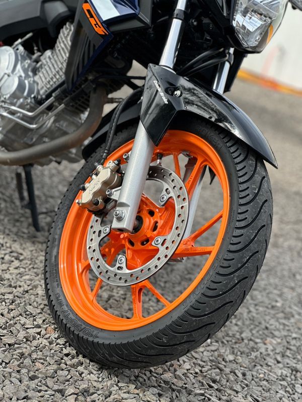 Honda Motos CB 250F TWISTER 2020 NEUMANN VEÍCULOS ARROIO DO MEIO / Carros no Vale