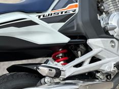 Honda Motos CB 250F TWISTER 2020 NEUMANN VEÍCULOS ARROIO DO MEIO / Carros no Vale