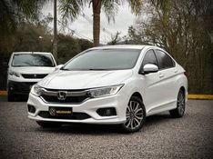 Honda CITY EXL 2018 NEUMANN VEÍCULOS ARROIO DO MEIO / Carros no Vale