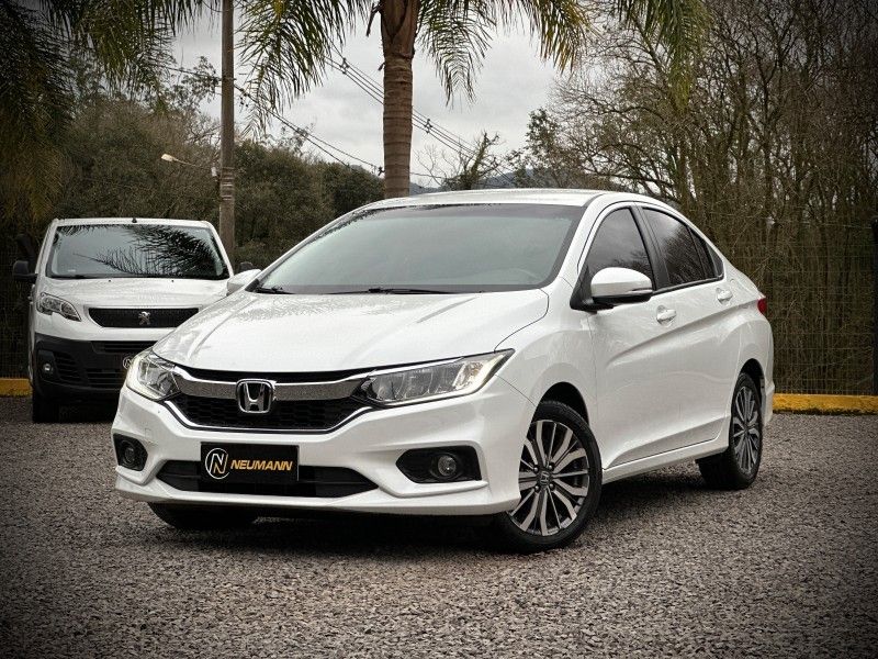 Honda CITY EXL 2018 NEUMANN VEÍCULOS ARROIO DO MEIO / Carros no Vale