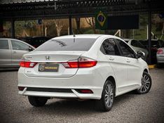 Honda CITY EXL 2018 NEUMANN VEÍCULOS ARROIO DO MEIO / Carros no Vale