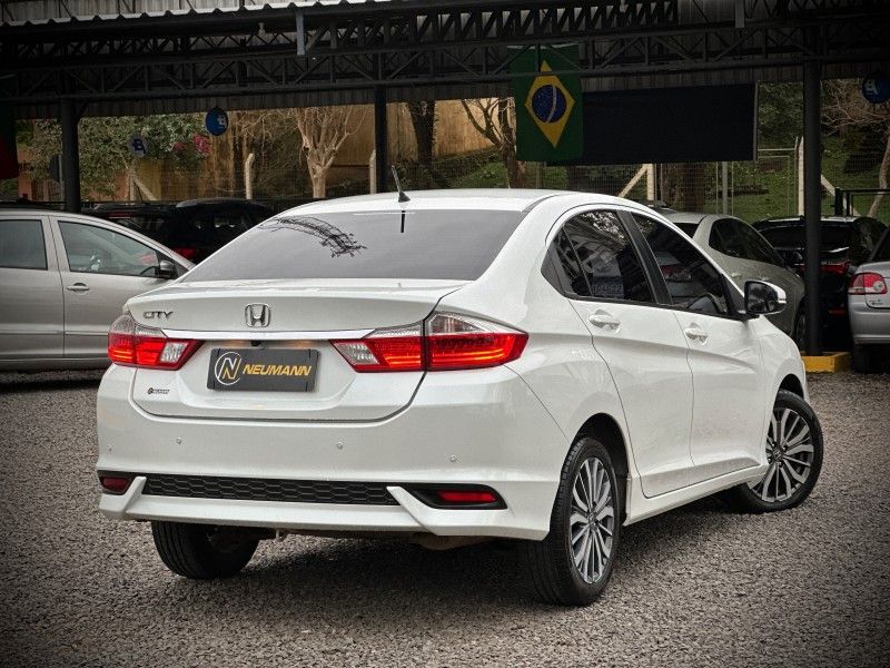 Honda CITY EXL 2018 NEUMANN VEÍCULOS ARROIO DO MEIO / Carros no Vale