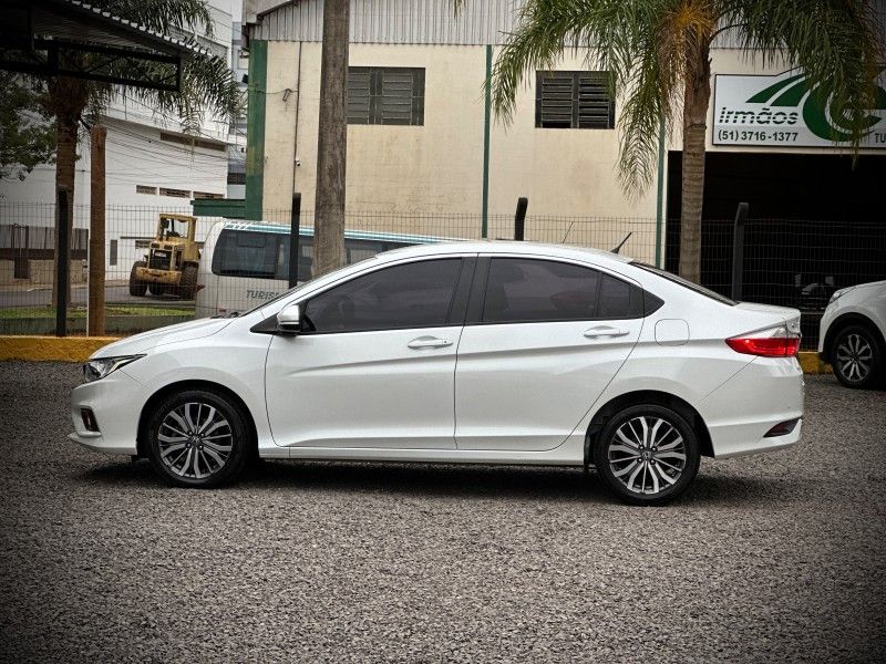 Honda CITY EXL 2018 NEUMANN VEÍCULOS ARROIO DO MEIO / Carros no Vale