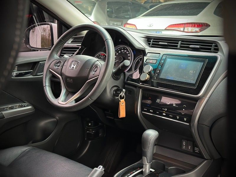 Honda CITY EXL 2018 NEUMANN VEÍCULOS ARROIO DO MEIO / Carros no Vale