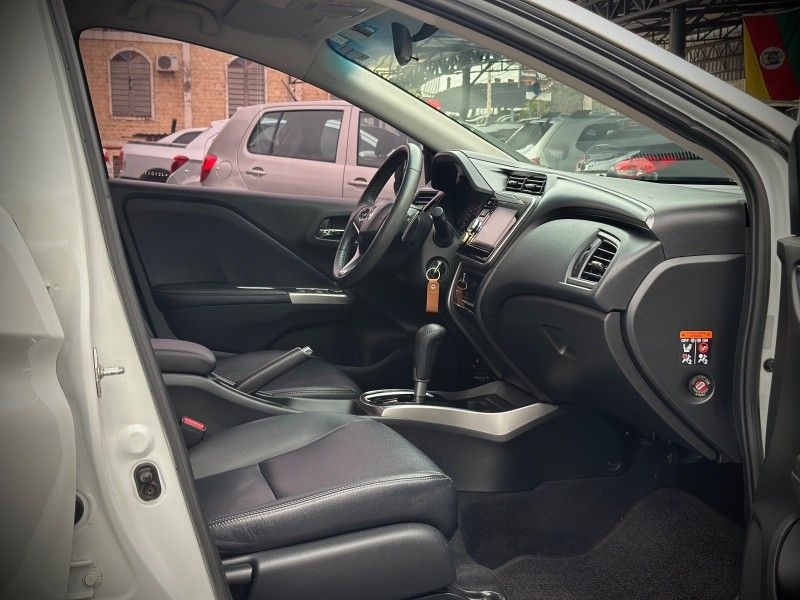 Honda CITY EXL 2018 NEUMANN VEÍCULOS ARROIO DO MEIO / Carros no Vale